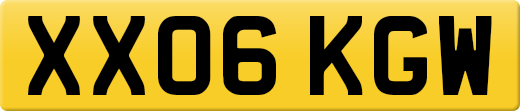 XX06KGW