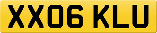 XX06KLU
