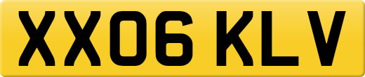 XX06KLV