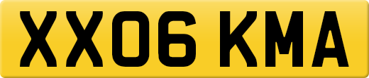 XX06KMA