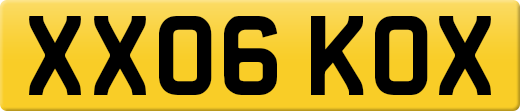 XX06KOX