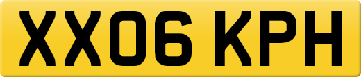 XX06KPH