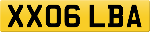 XX06LBA