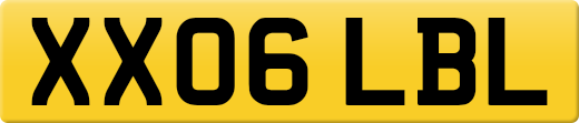 XX06LBL