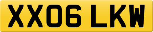 XX06LKW