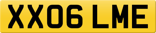 XX06LME