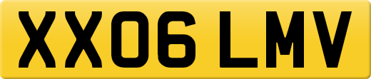 XX06LMV