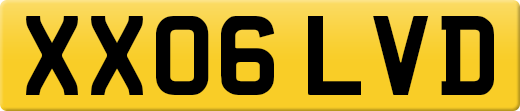 XX06LVD