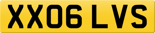 XX06LVS