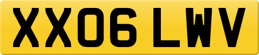 XX06LWV