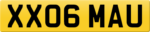 XX06MAU