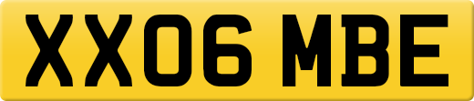 XX06MBE