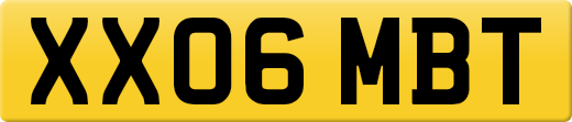 XX06MBT