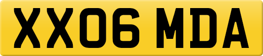 XX06MDA