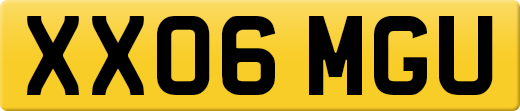 XX06MGU