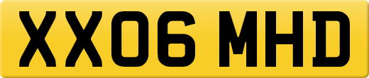 XX06MHD