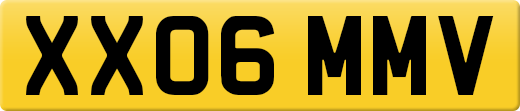 XX06MMV