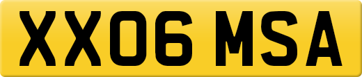 XX06MSA