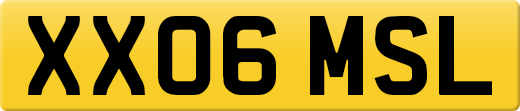 XX06MSL