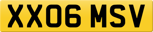 XX06MSV