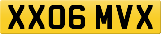 XX06MVX