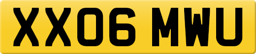XX06MWU