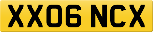 XX06NCX