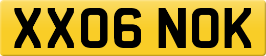 XX06NOK