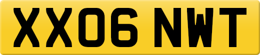 XX06NWT