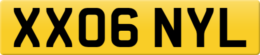 XX06NYL