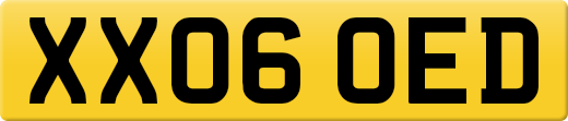 XX06OED