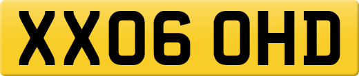 XX06OHD