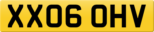 XX06OHV