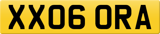 XX06ORA