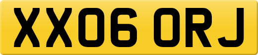 XX06ORJ