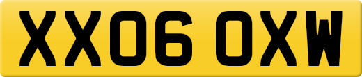 XX06OXW