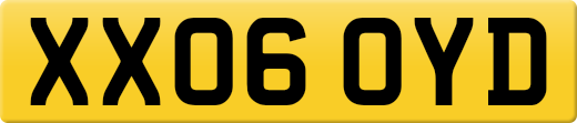 XX06OYD