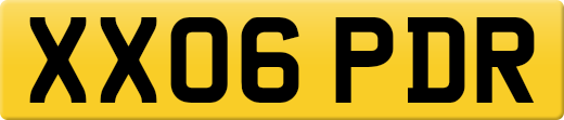 XX06PDR