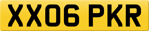 XX06PKR