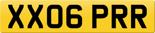XX06PRR