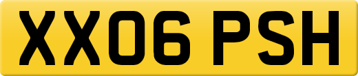 XX06PSH