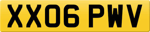 XX06PWV