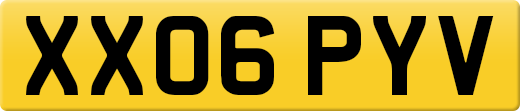 XX06PYV