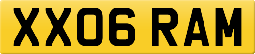 XX06RAM