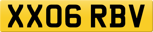 XX06RBV