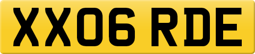 XX06RDE