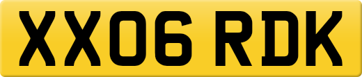 XX06RDK