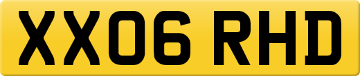 XX06RHD