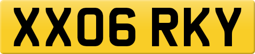 XX06RKY