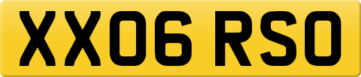 XX06RSO